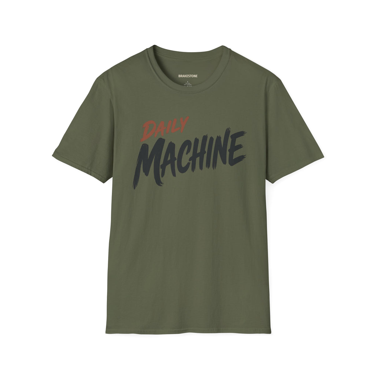 Daily Machine Lightweight T-Shirt