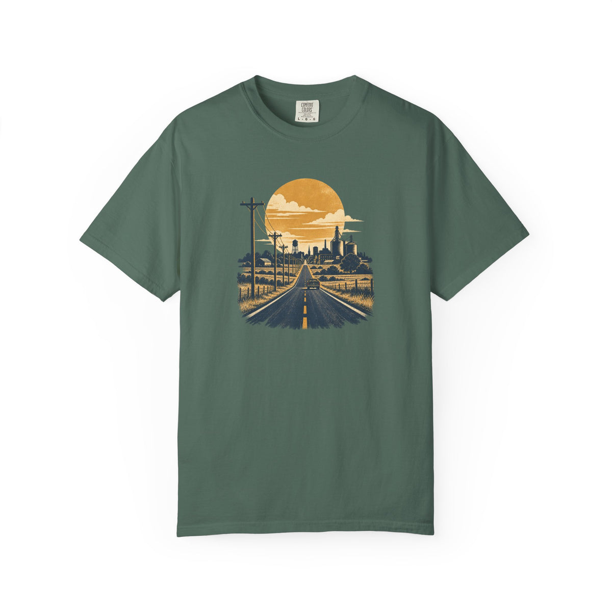 Ride The Distance T-Shirt