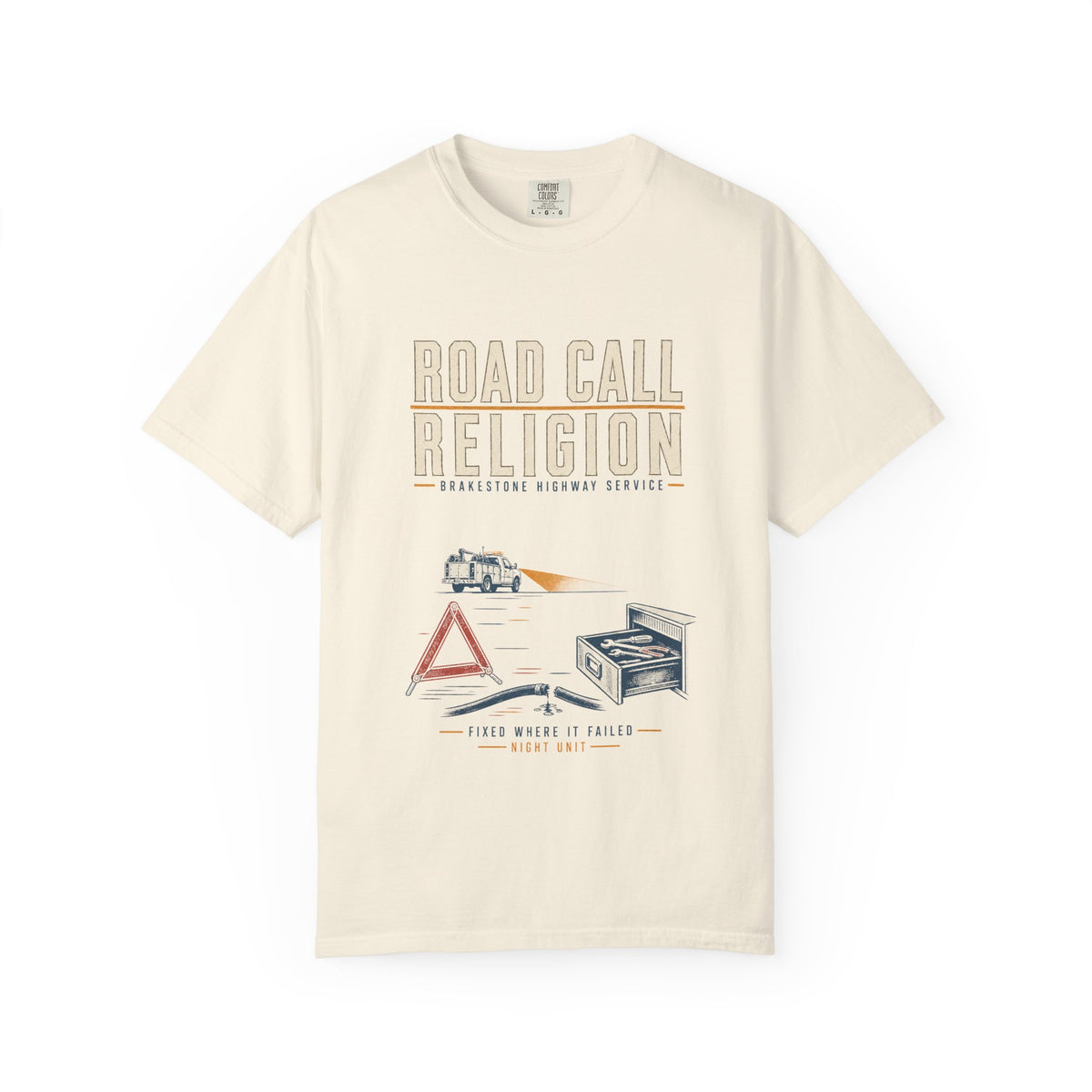 Road Call Religion T-Shirt