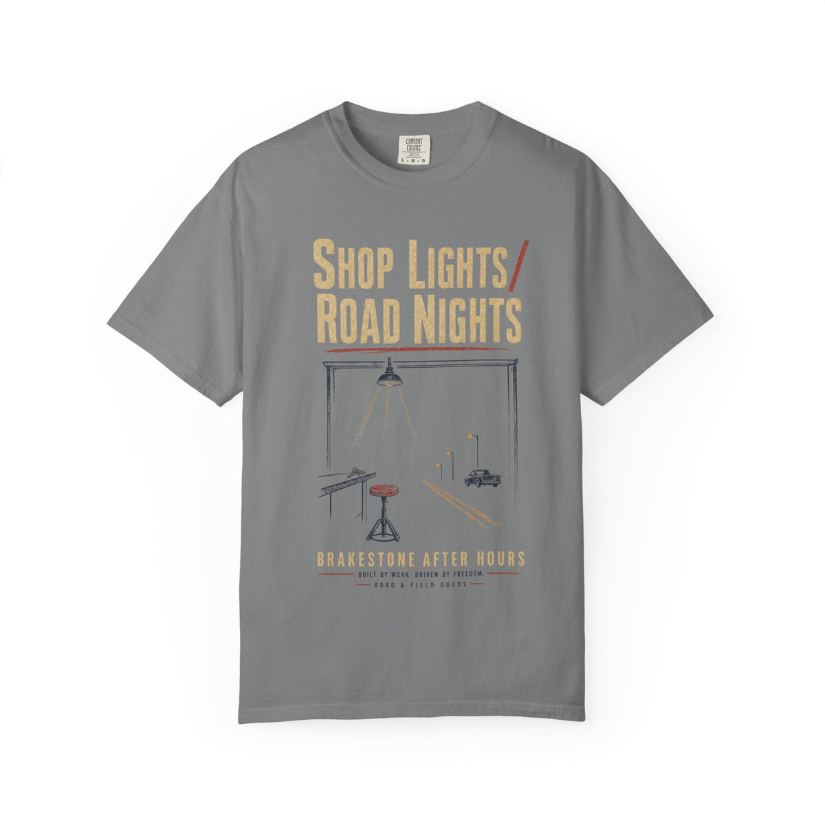Road Nights T-Shirt