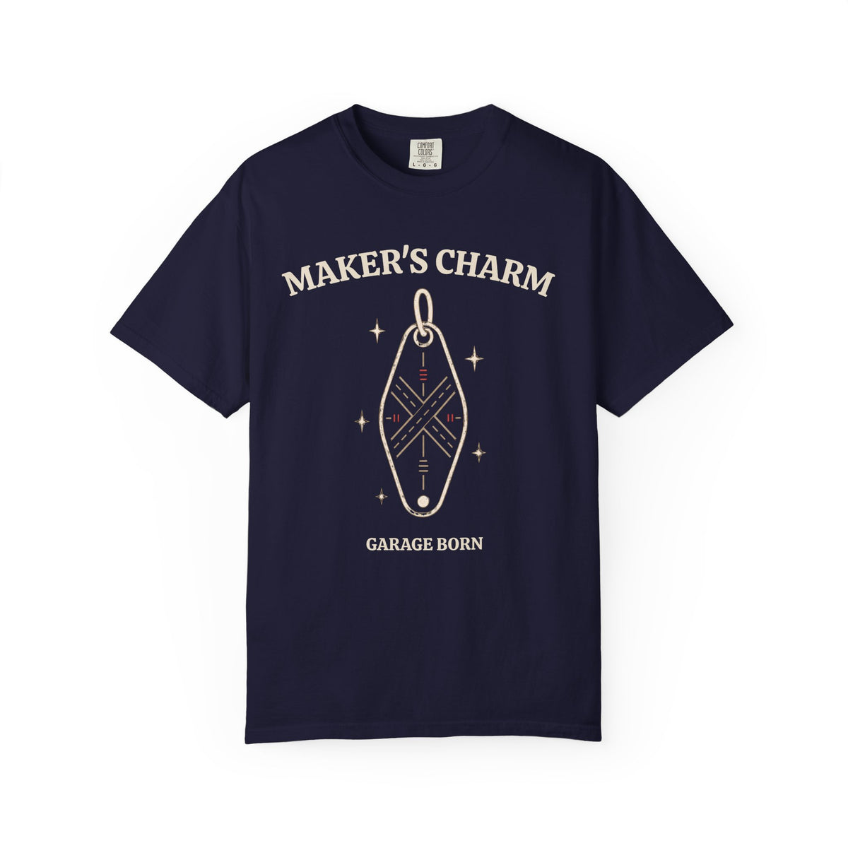 Maker's Charm T-Shirt