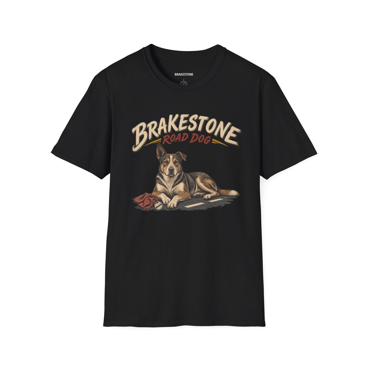 Road Dog Lightweight T-Shirt