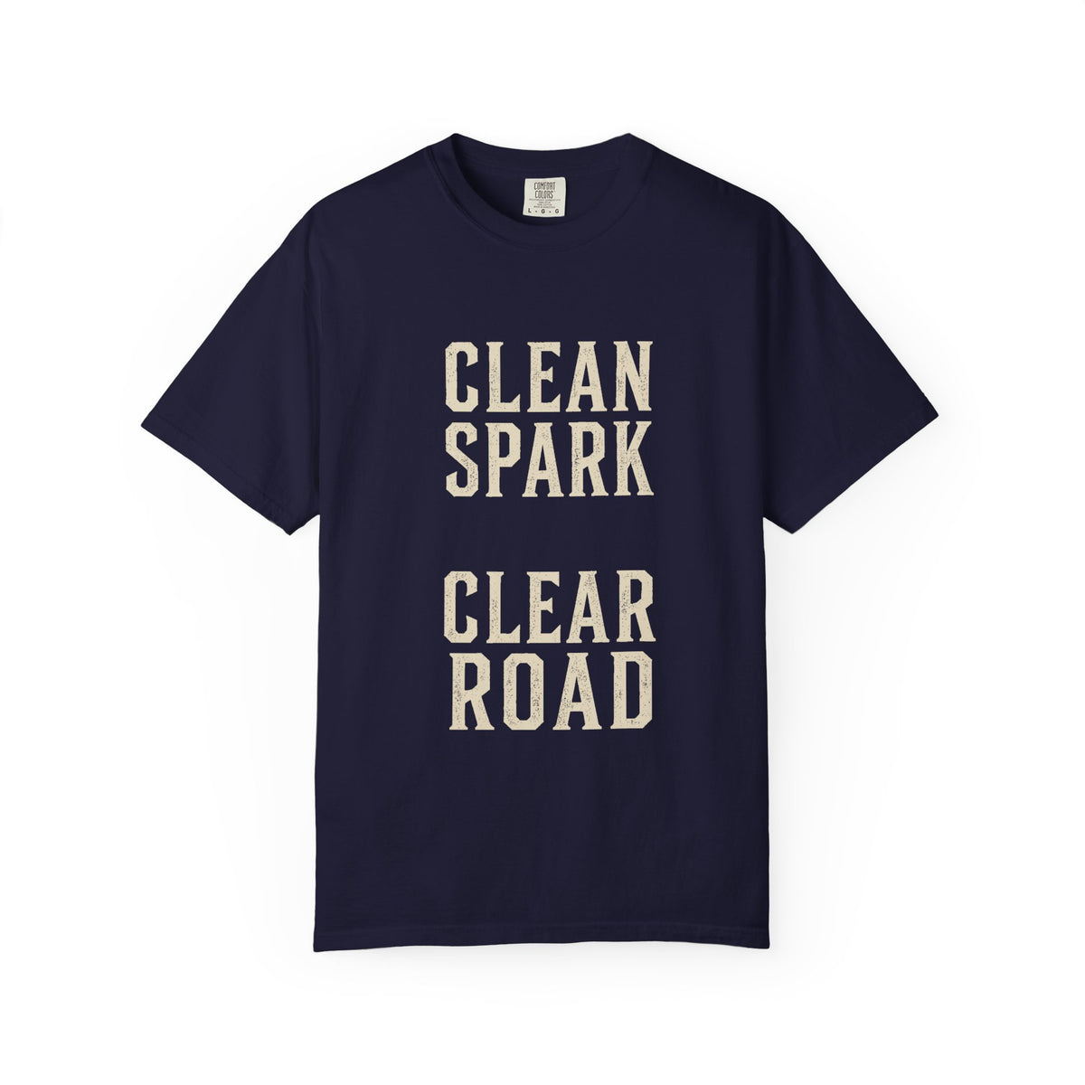 Clean Spark T-Shirt