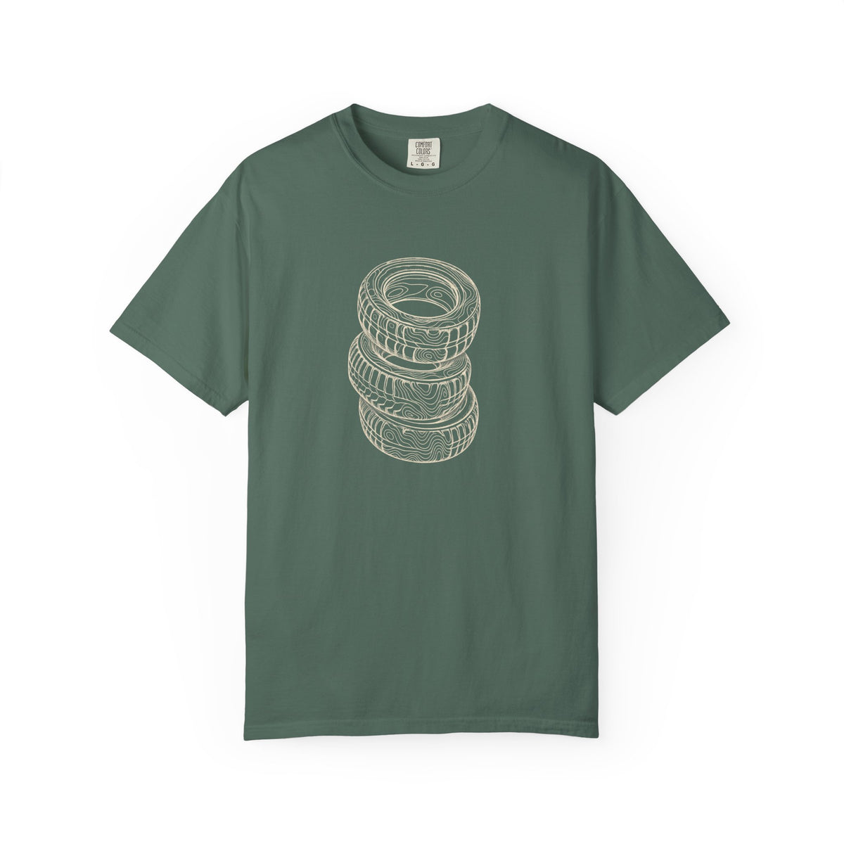 Good Tires T-Shirt