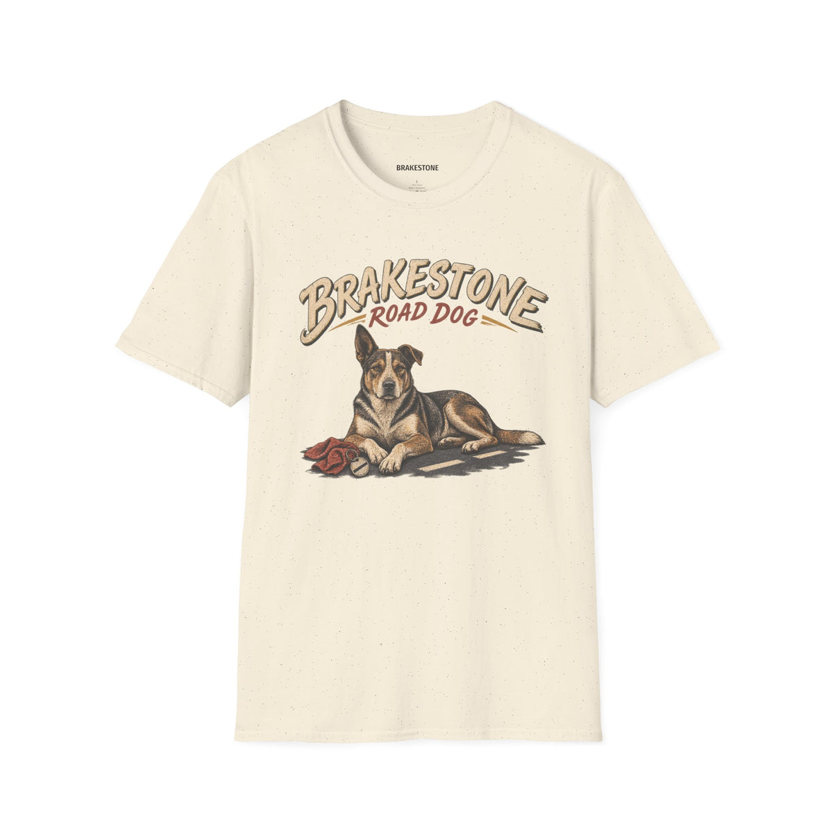 Road Dog Lightweight T-Shirt