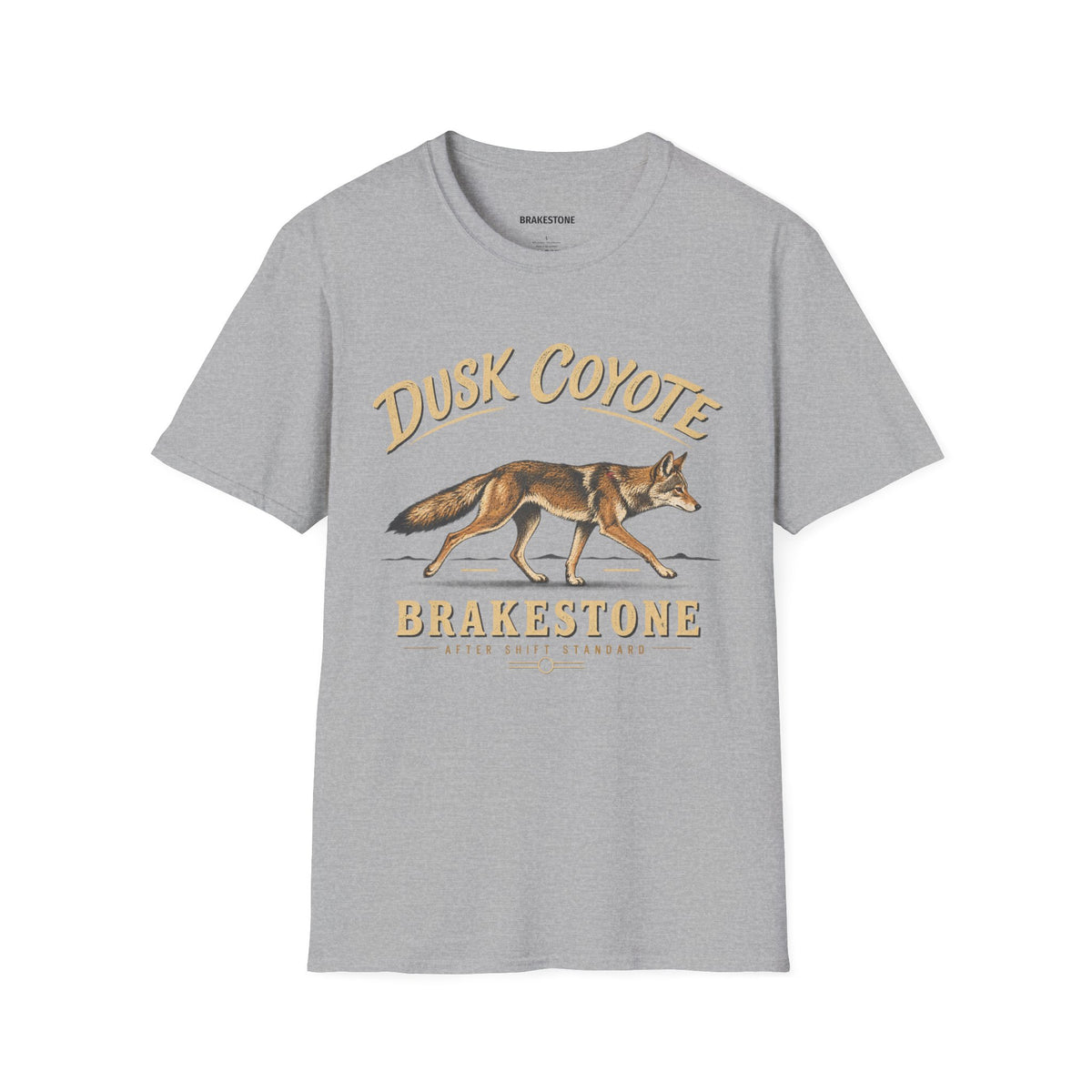 Dusk Coyote Lightweight T-Shirt
