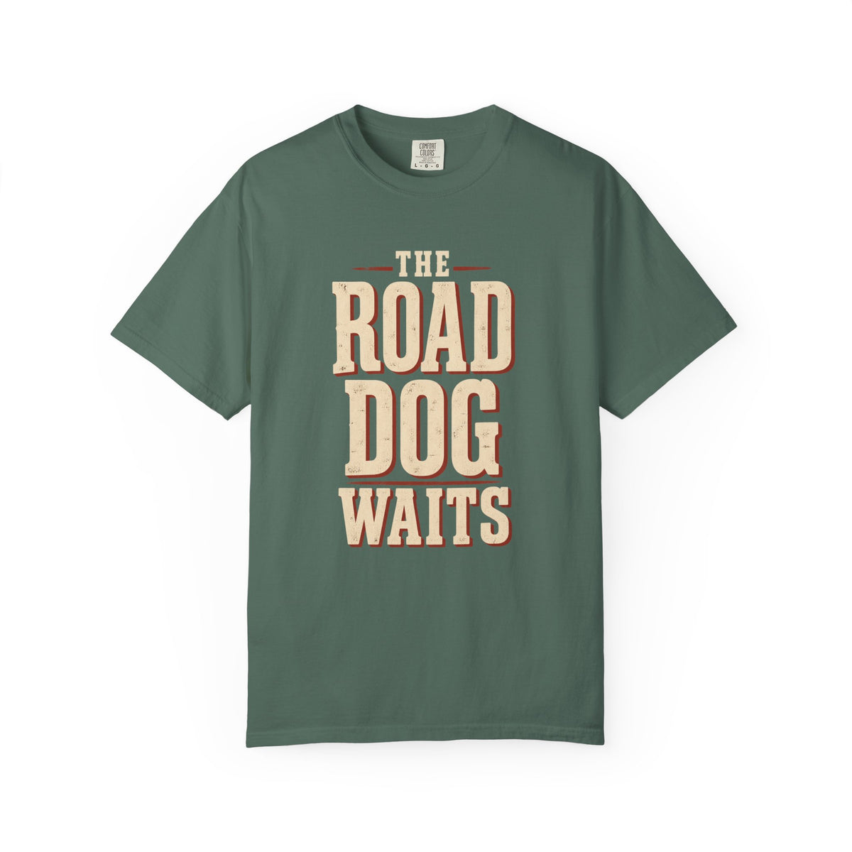 Road Dog Waits T-Shirt