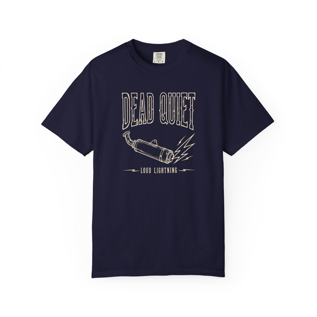 Dead Quiet T-Shirt