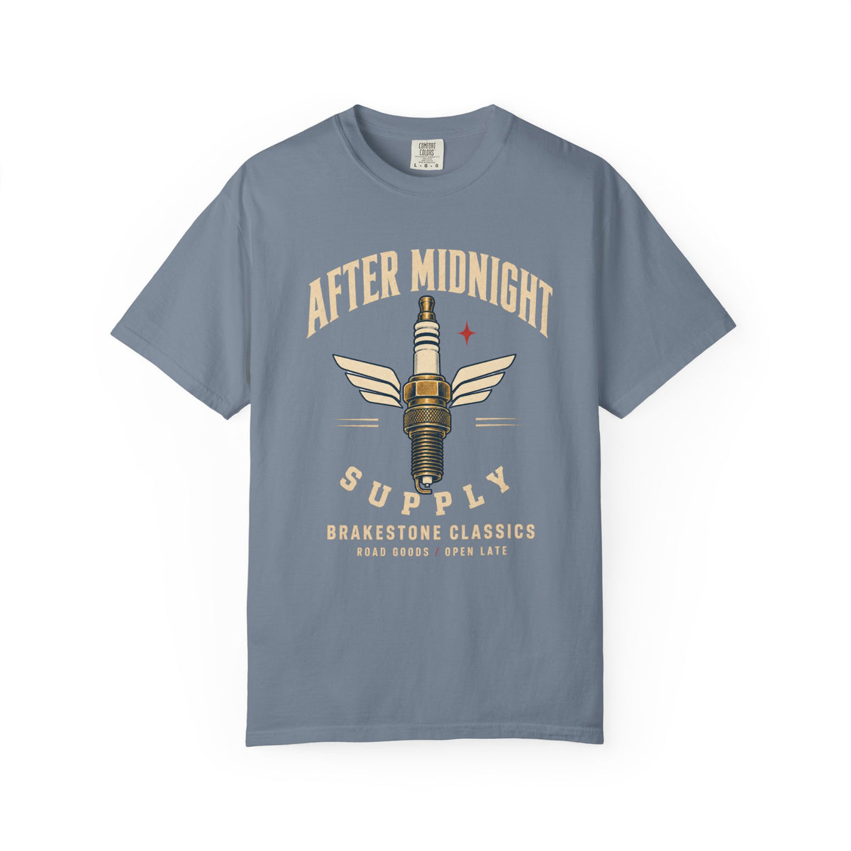 After Midnight Supply T-Shirt