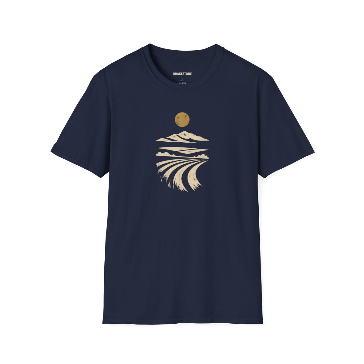 Way Home Lightweight T-Shirt