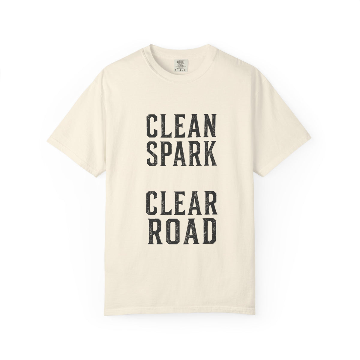 Clean Spark T-Shirt