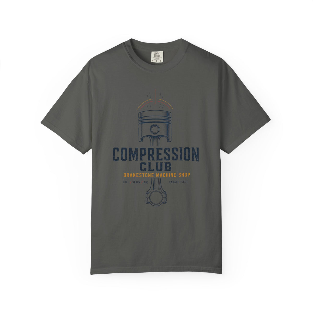 Compression Club T-Shirt