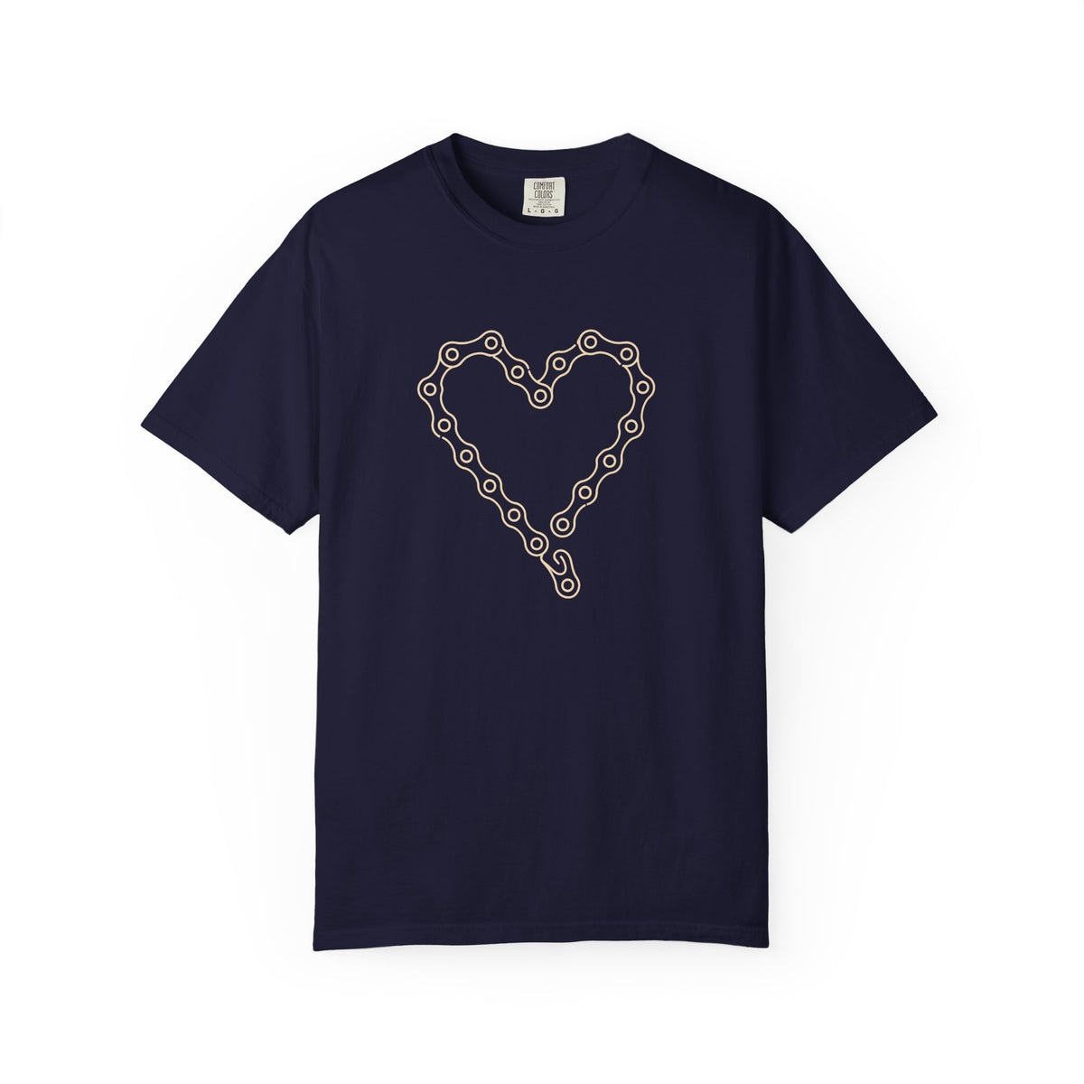 Chain Heart T-Shirt