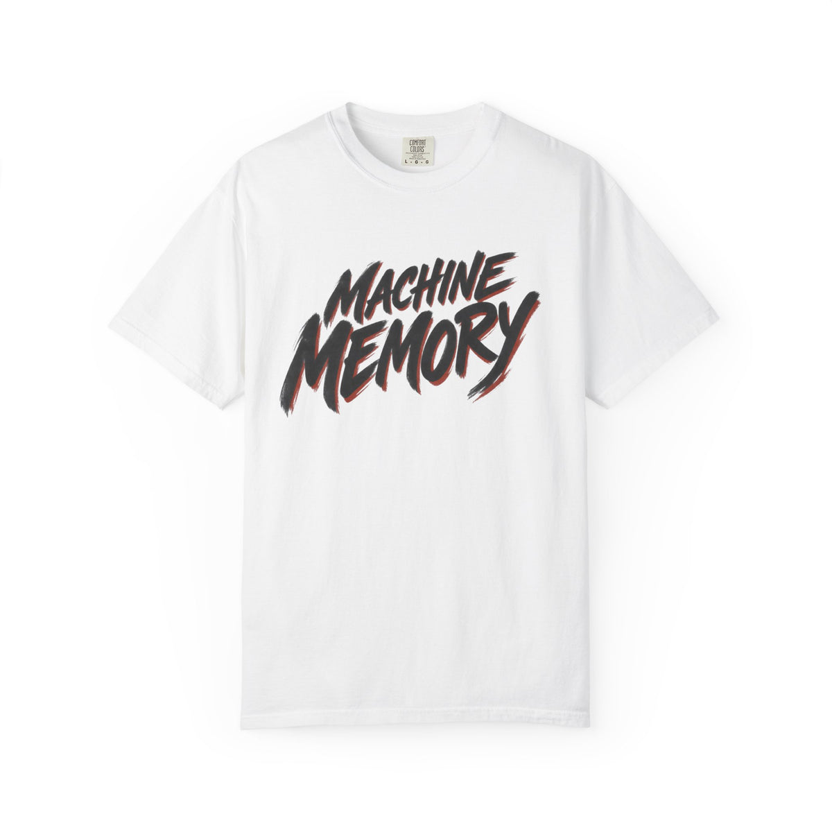 Machine Memory T-Shirt