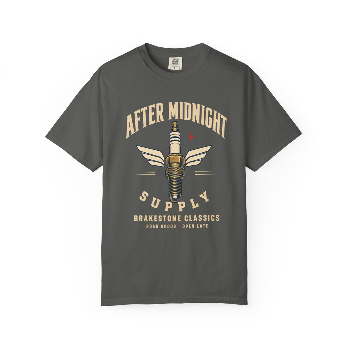 After Midnight Supply T-Shirt