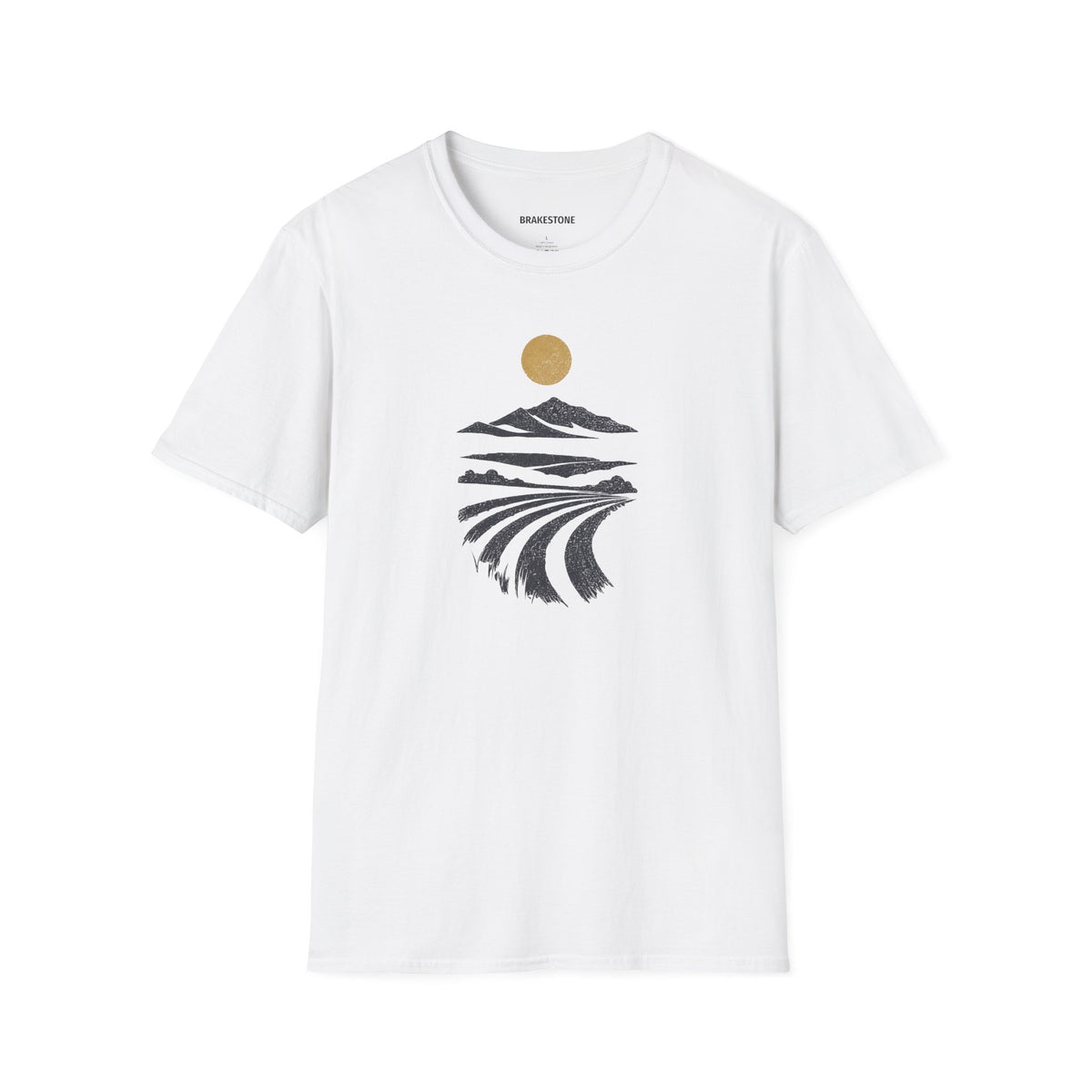 Way Home Lightweight T-Shirt