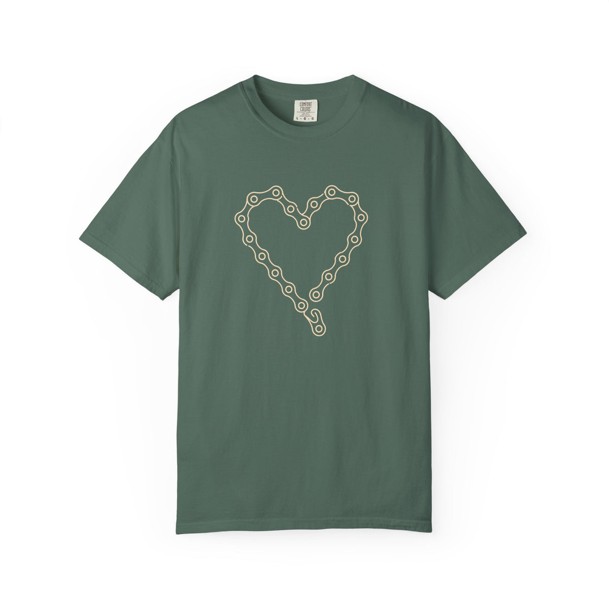 Chain Heart T-Shirt