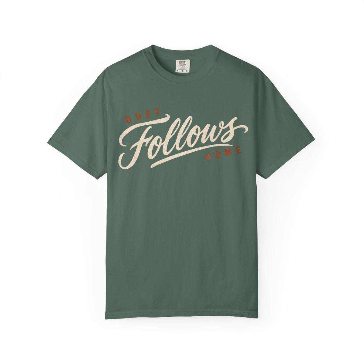 Dust Follows T-Shirt