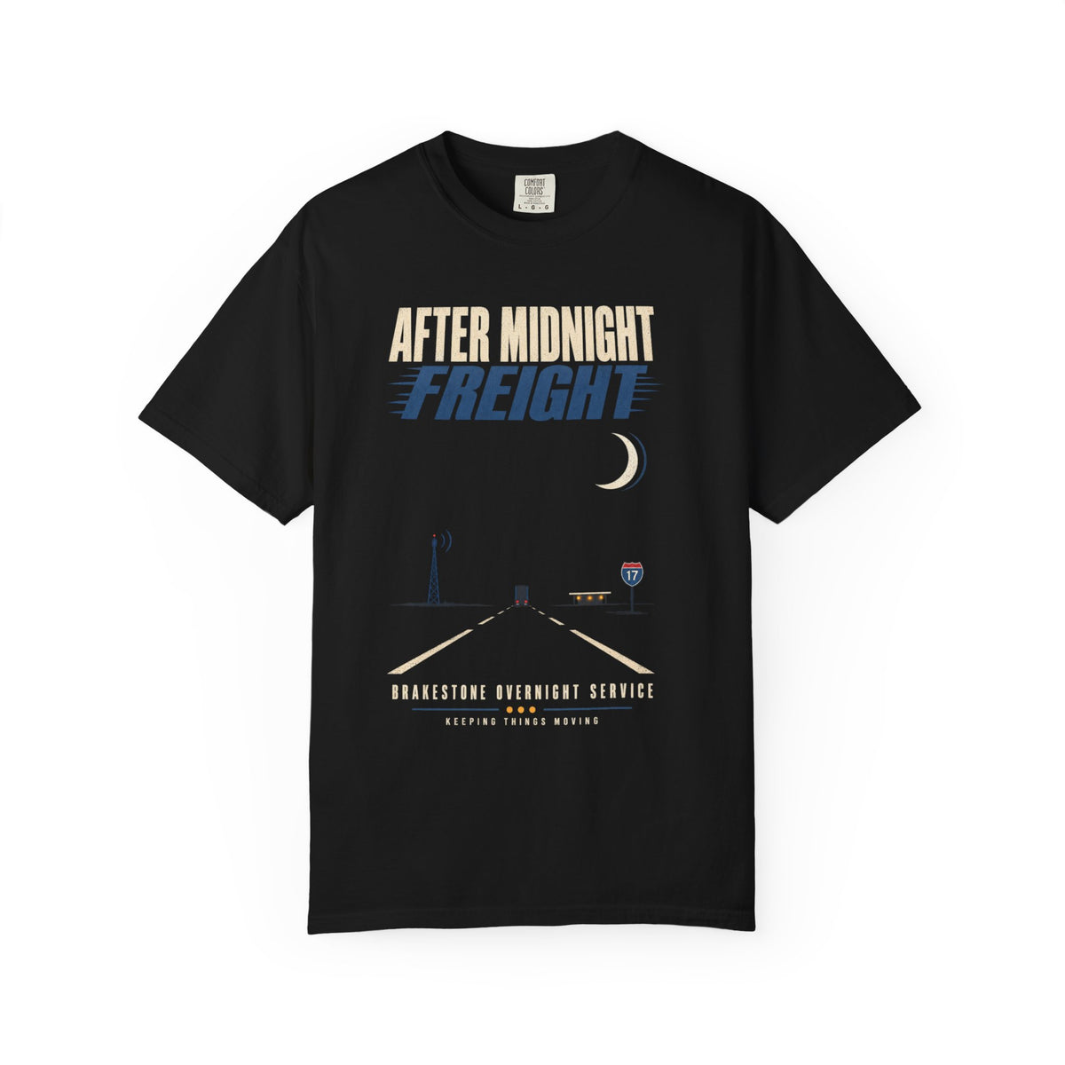 After Midnight Freight T-Shirt
