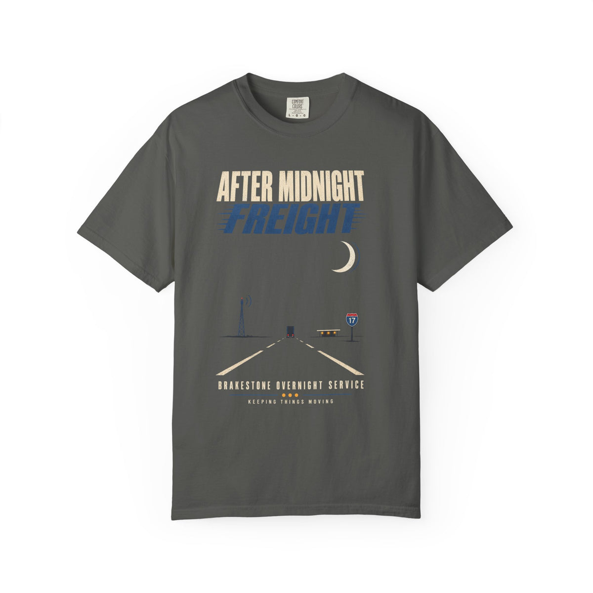 After Midnight Freight T-Shirt