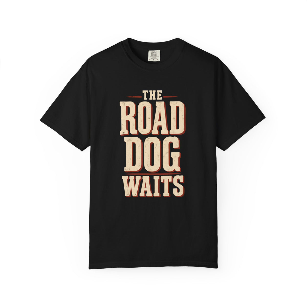 Road Dog Waits T-Shirt