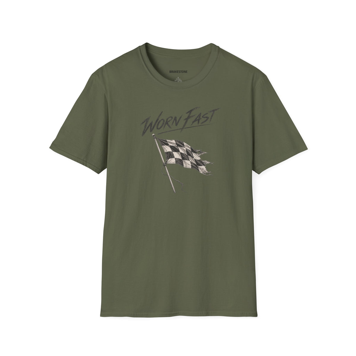 Worn Fast Lightweight T-Shirt