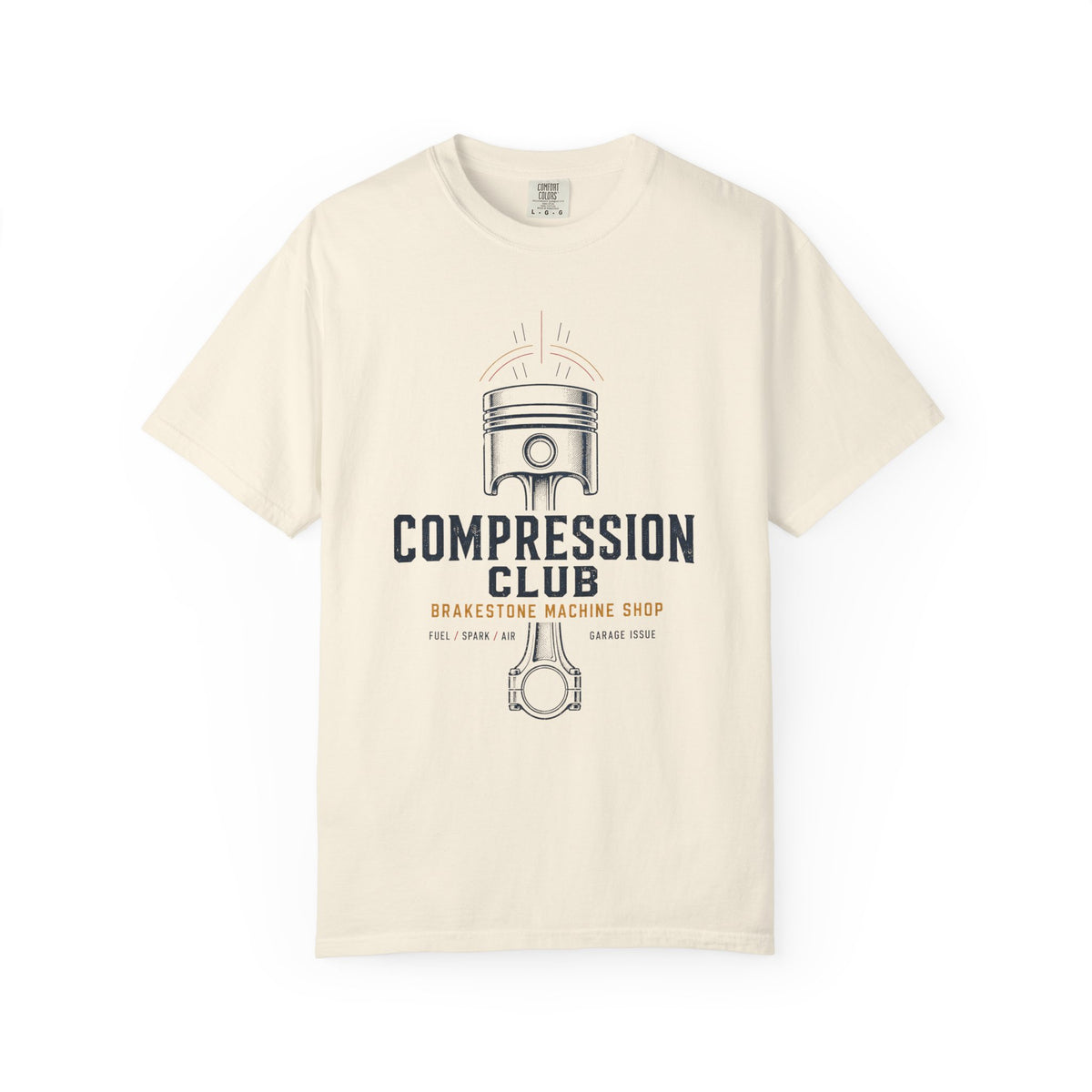 Compression Club T-Shirt