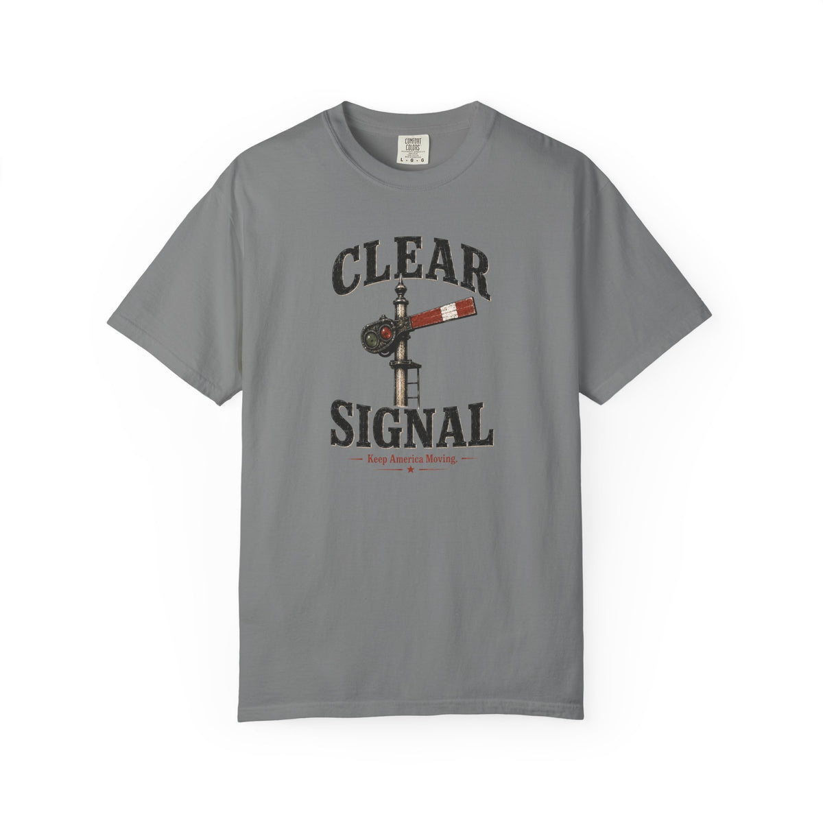 Clear Signal T-Shirt