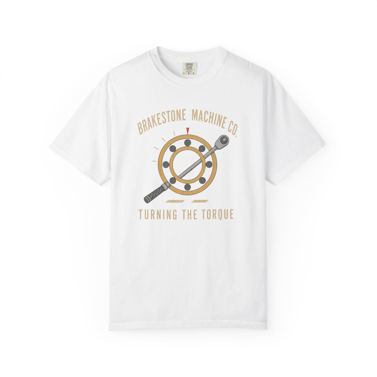 Turning The Torque T-Shirt