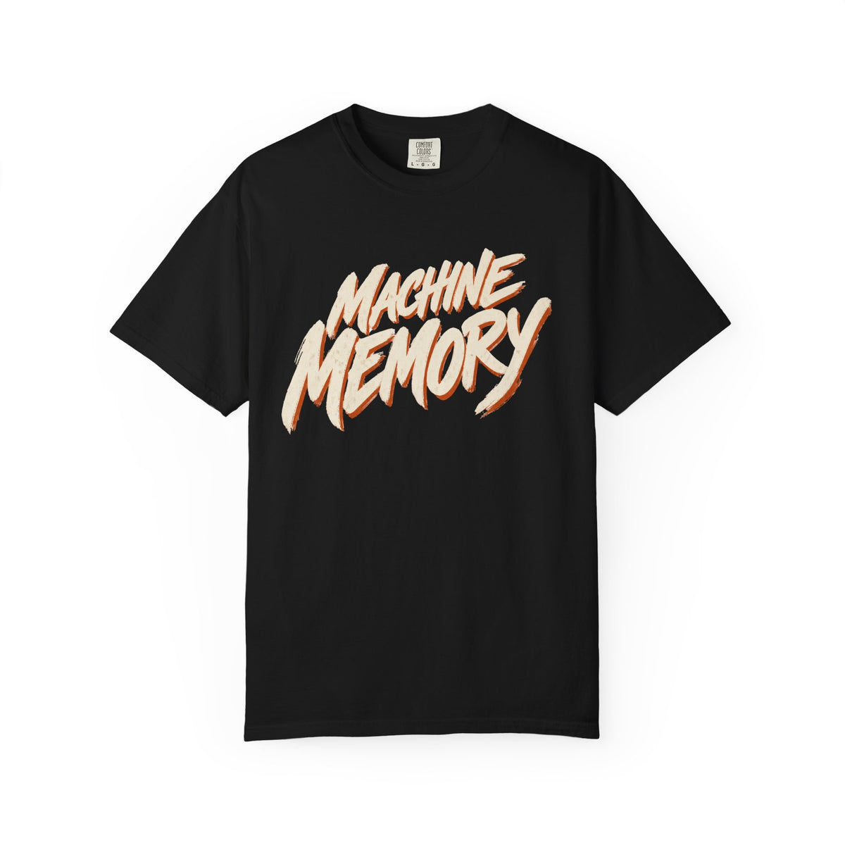 Machine Memory T-Shirt