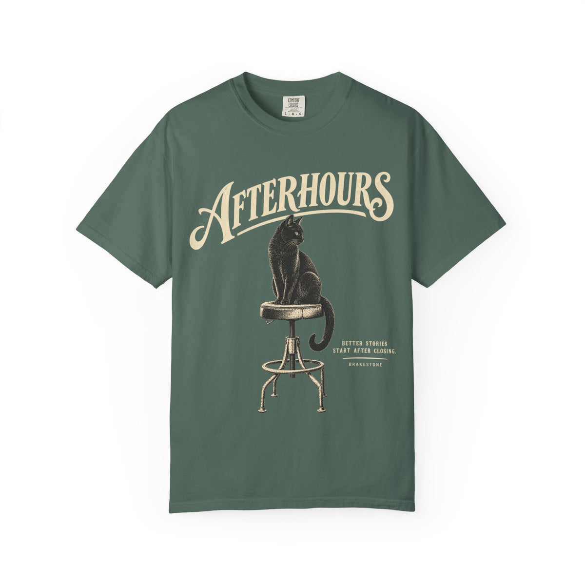 Afterhours T-Shirt