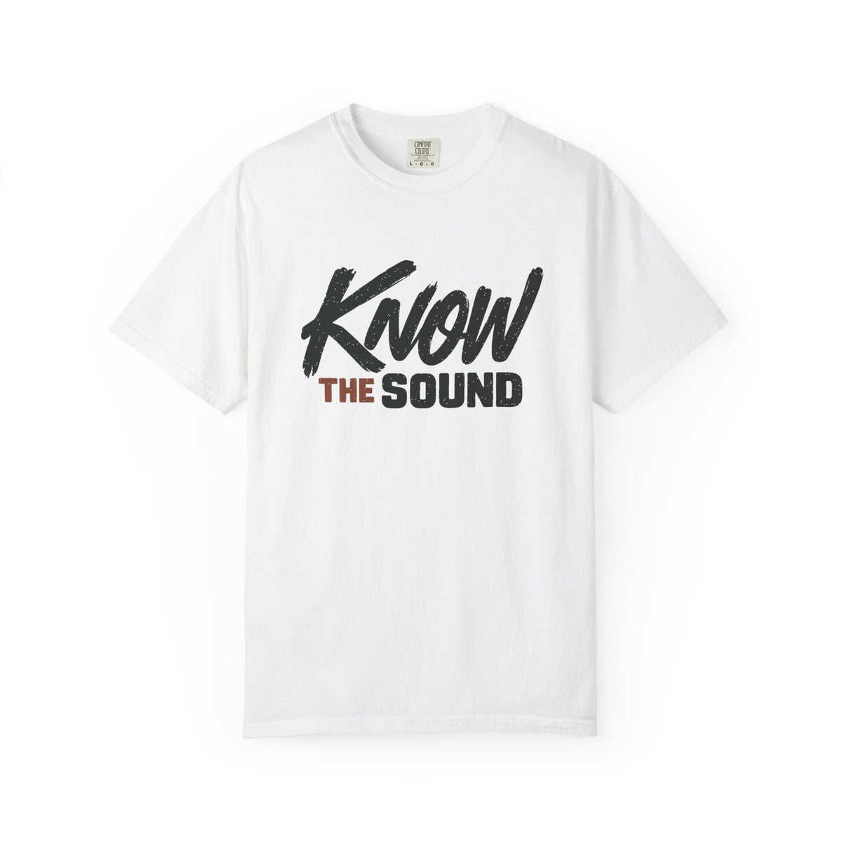 Know The Sound T-Shirt