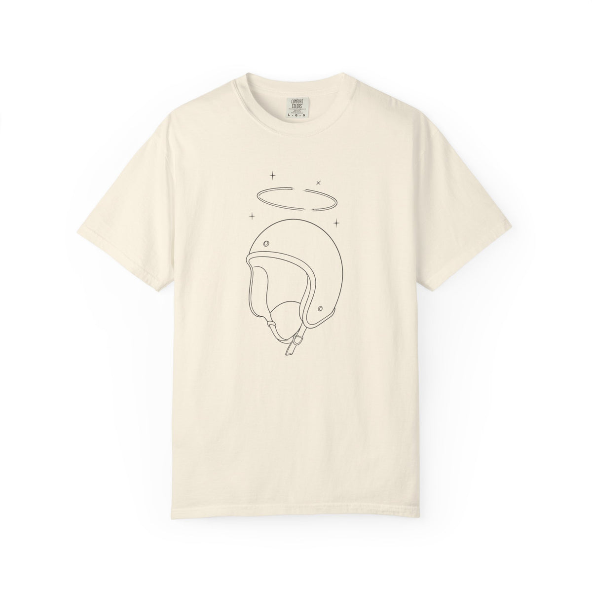 St. Helmet T-Shirt