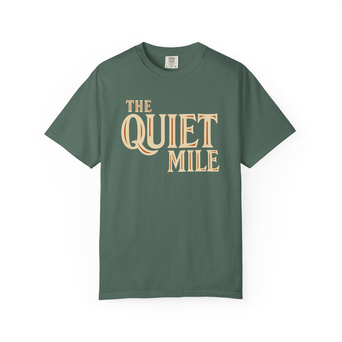 Quiet Mile T-Shirt