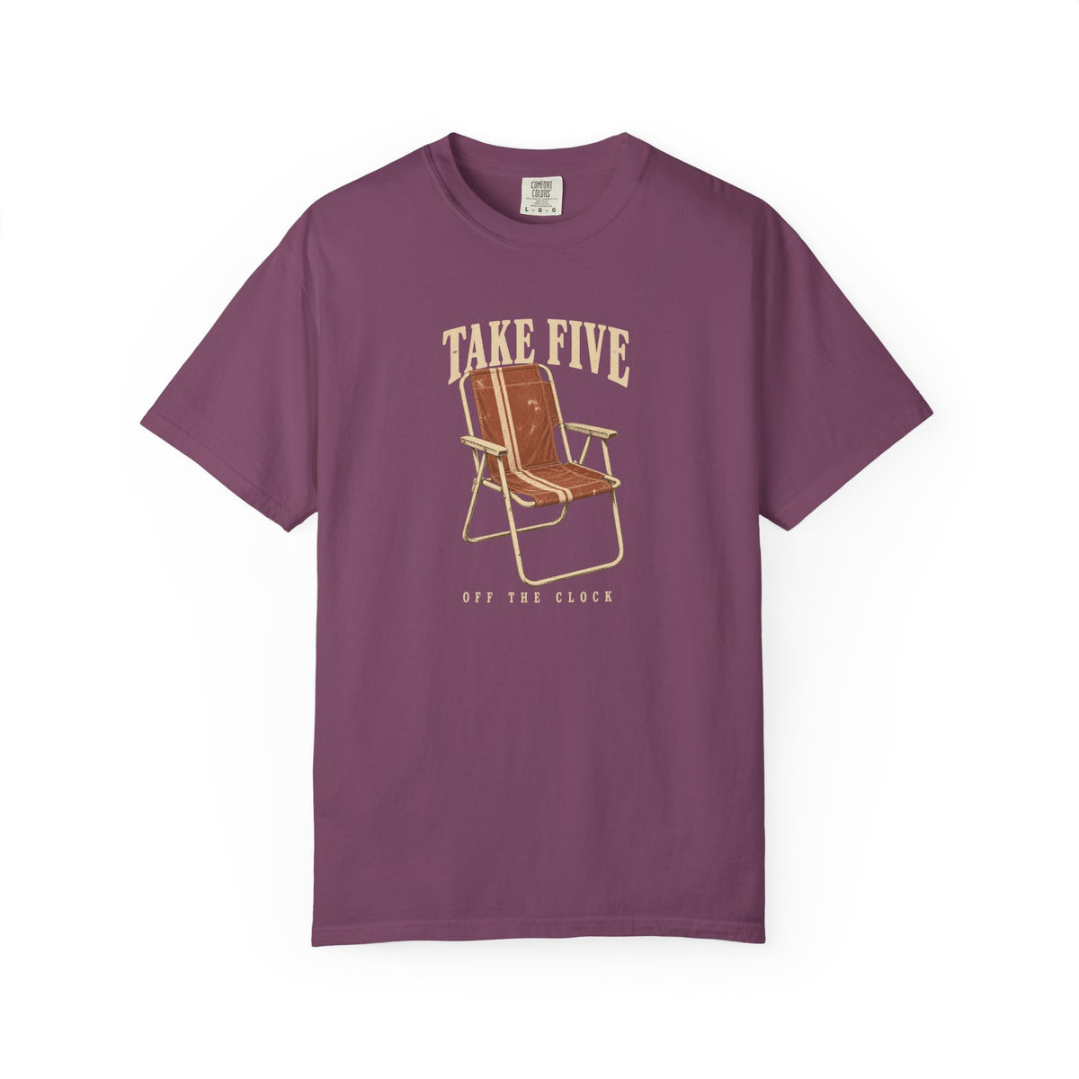 Five Off The Clock T-Shirt