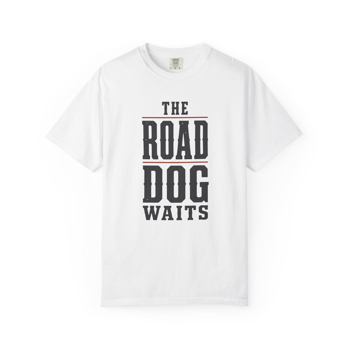 Road Dog Waits T-Shirt