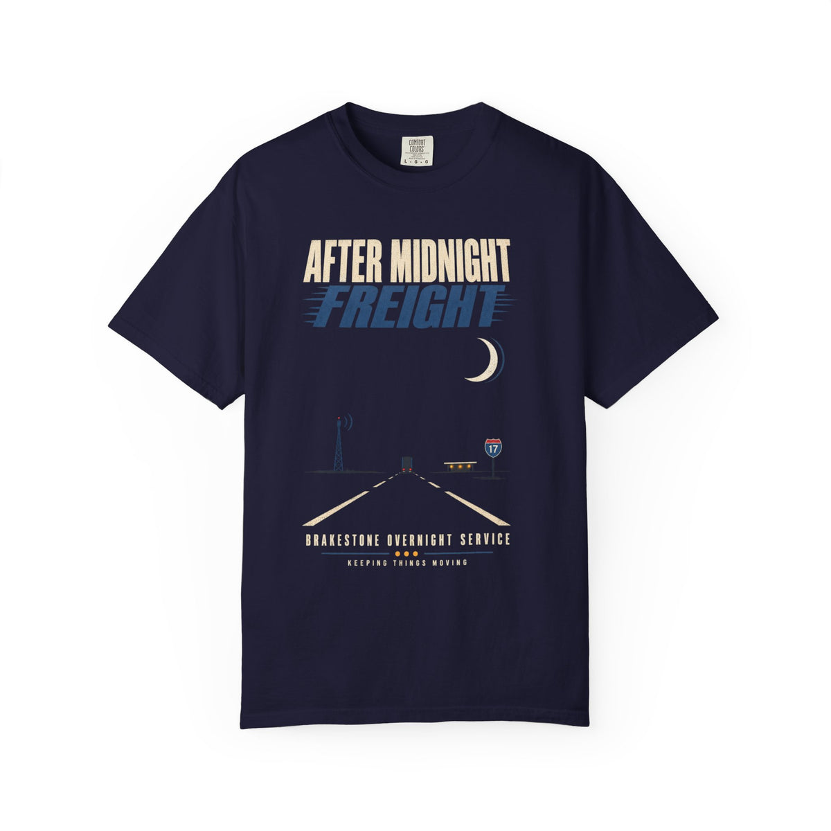 After Midnight Freight T-Shirt