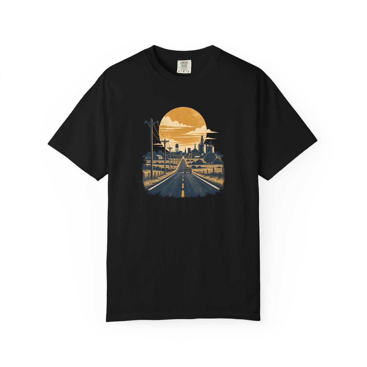 Ride The Distance T-Shirt