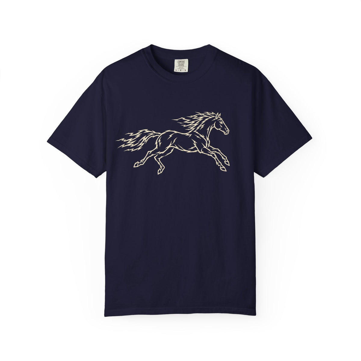 Lightning Horse T-Shirt