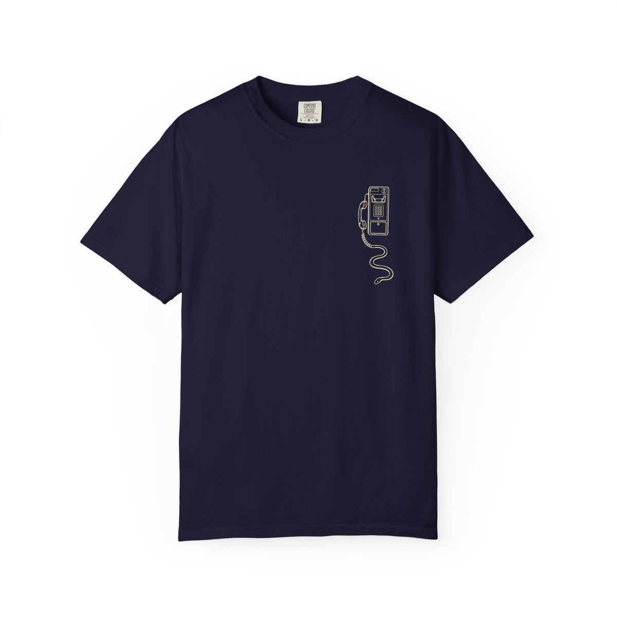 Snake Phone T-Shirt