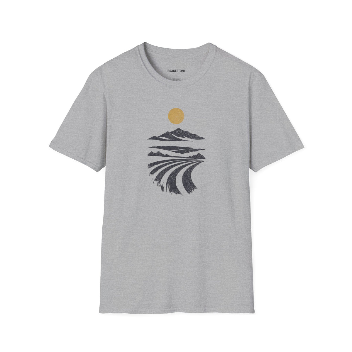 Way Home Lightweight T-Shirt