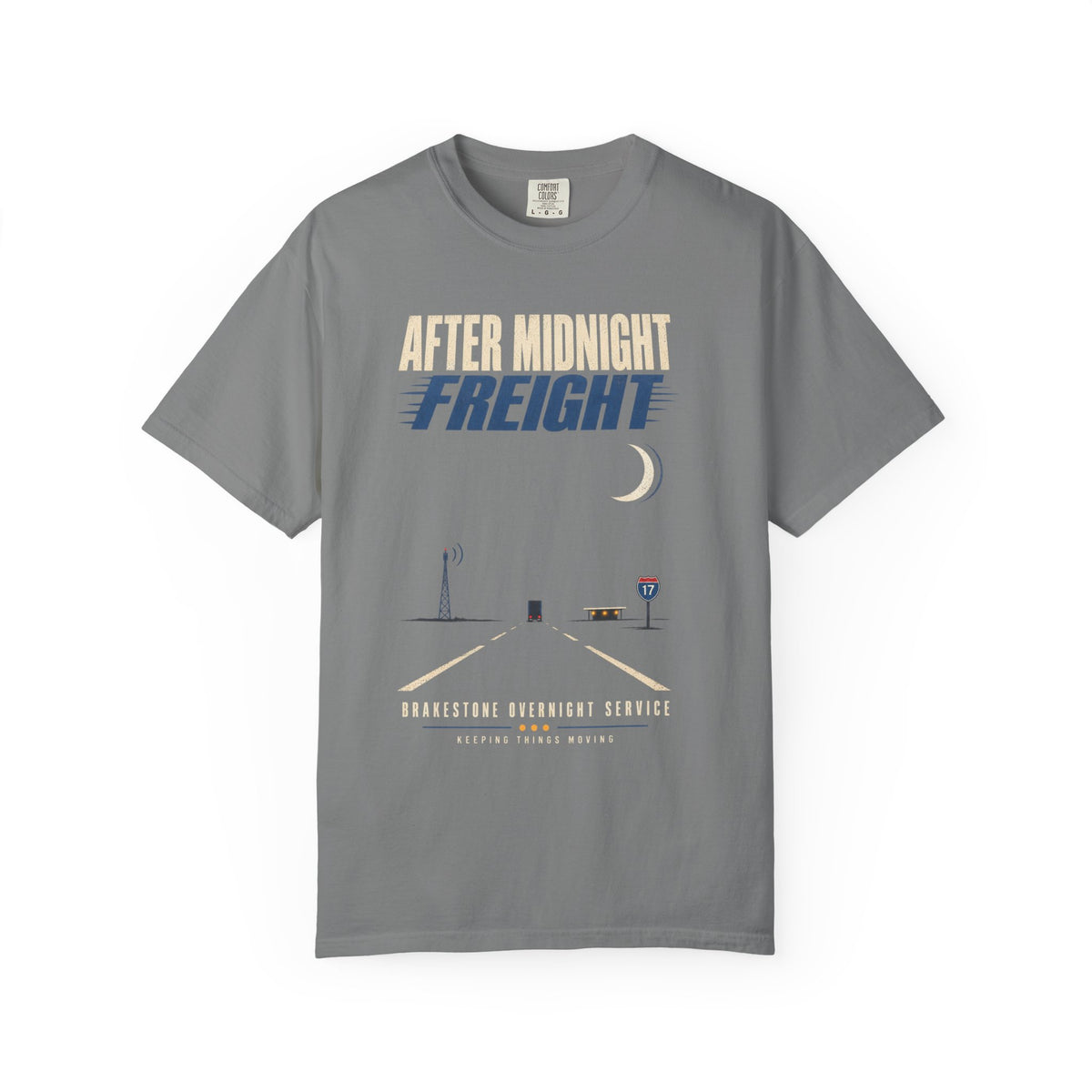 After Midnight Freight T-Shirt