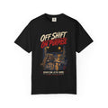 Off Shift On Purpose T-Shirt