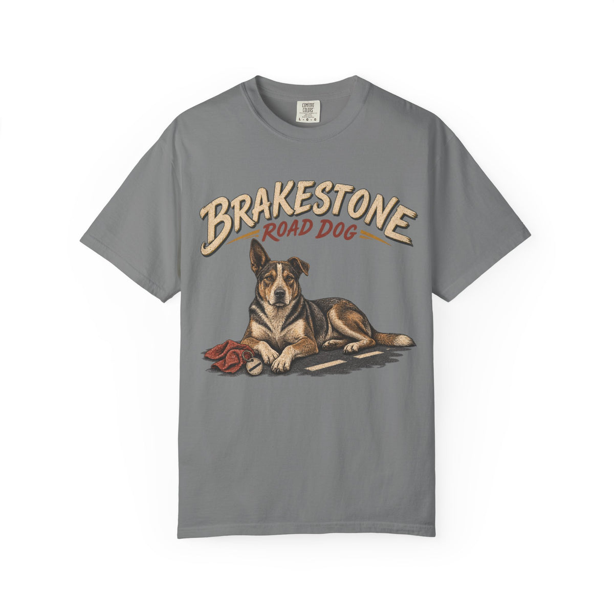 Road Dog T-Shirt