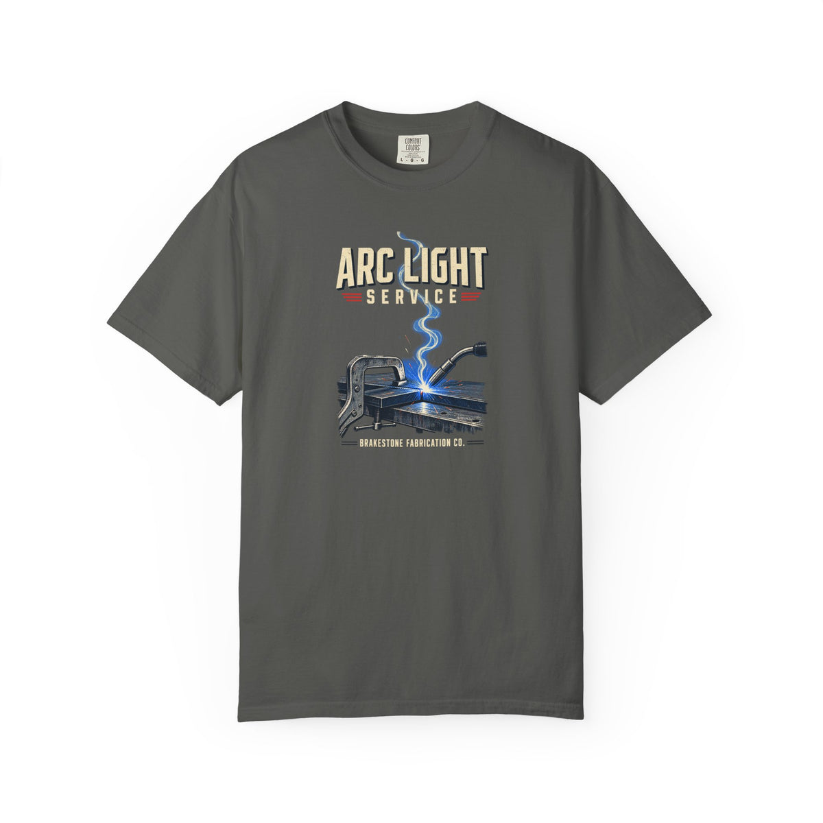 Arc Light Service T-Shirt