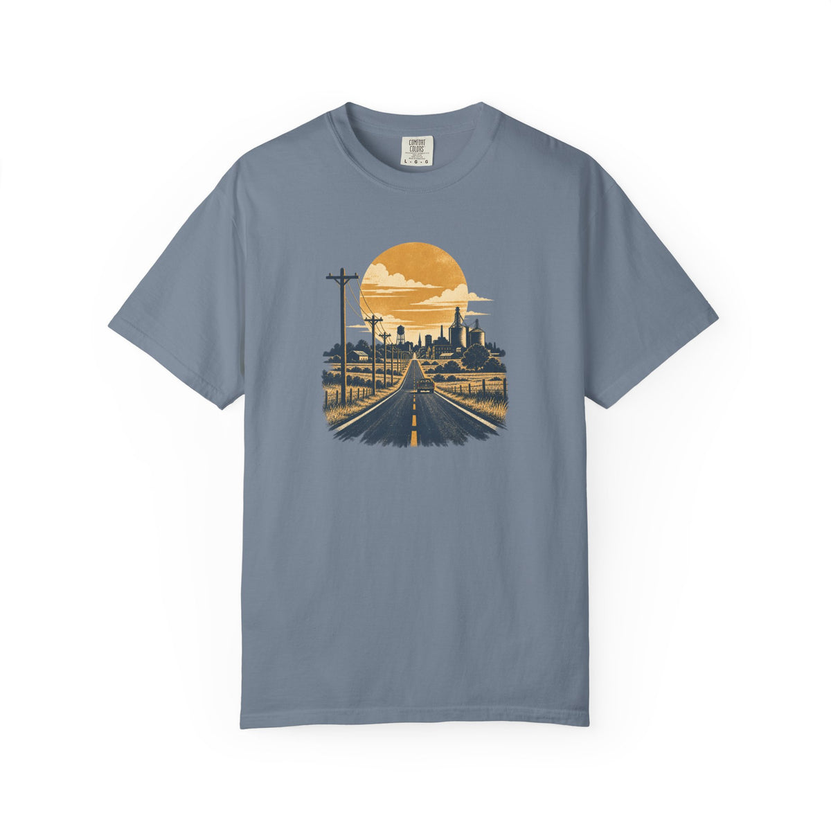 Ride The Distance T-Shirt
