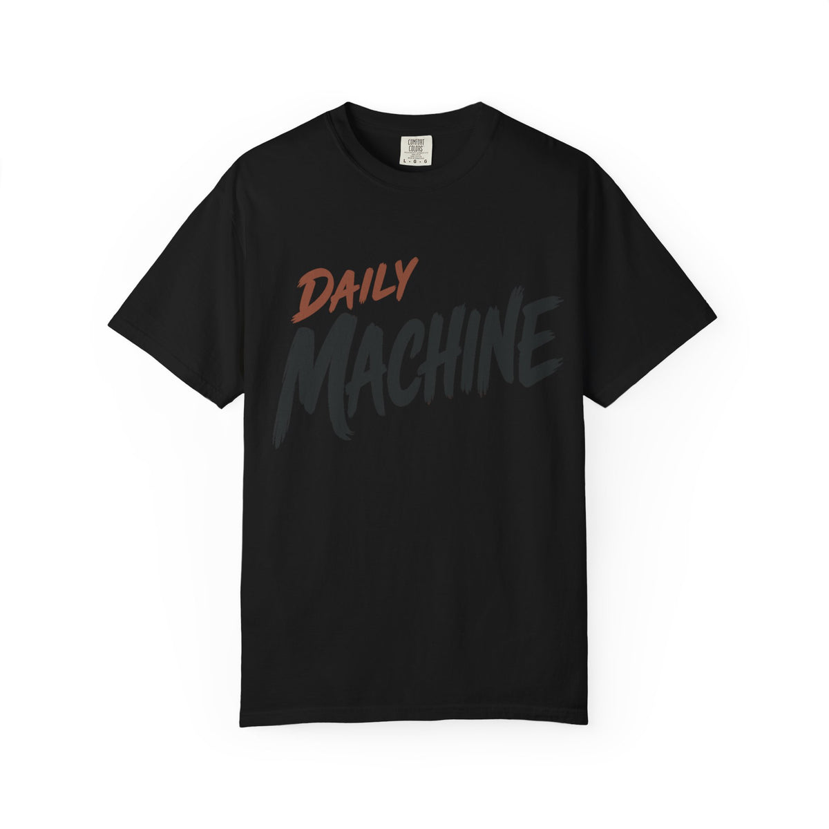 Daily Machine T-Shirt