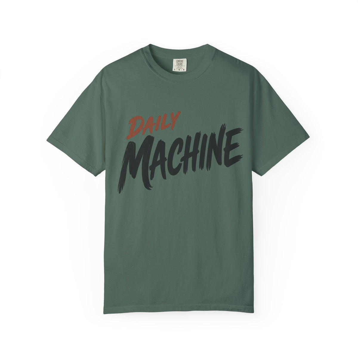 Daily Machine T-Shirt