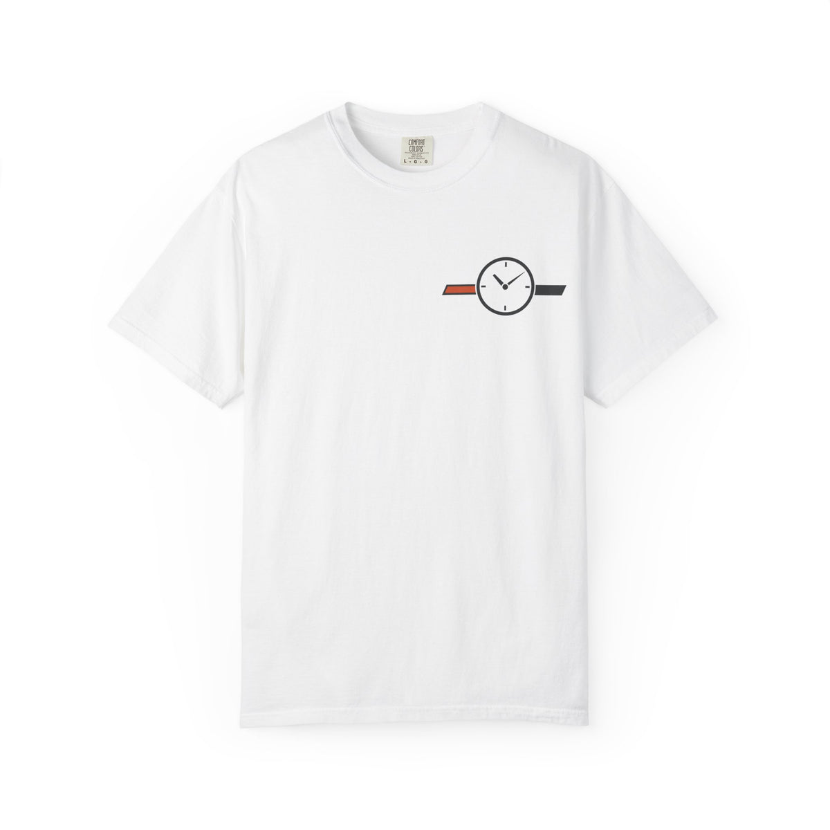 Clock T-Shirt