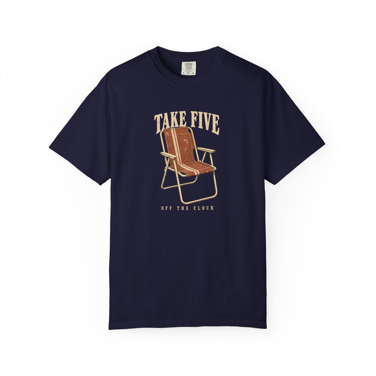 Five Off The Clock T-Shirt